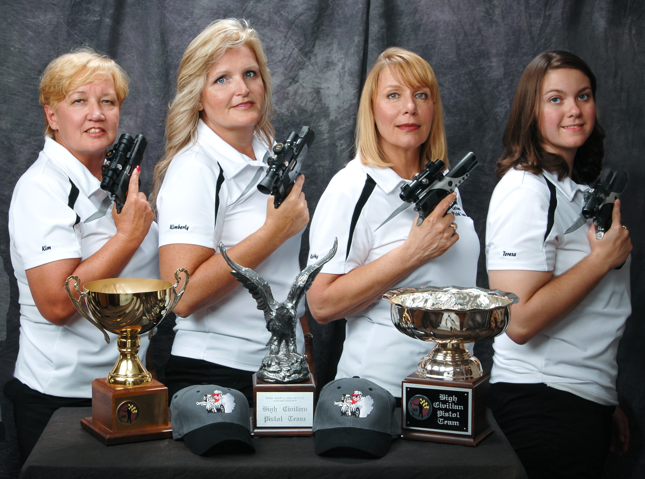 Les Baer Pistol Team 2011