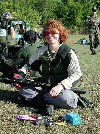 MaryLou rifle