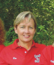 Kim Radford face
