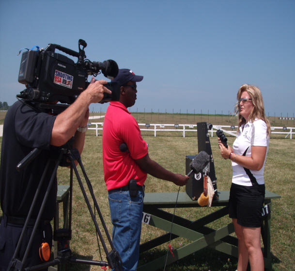 Kimberly Hobart Shooting USA Interview July 2012